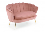 Sofa Halmar Amorinito XL rožinė