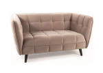 Sofa Signal Castello 2 Velvet Bluvel 40