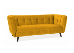 Sofa Signal Castello 3 Velvet Bluvel 68