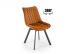 Kėdė Halmar K520 cinamono
