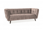 Sofa Signal Castello 3 Velvet Bluvel 28