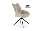 Kėdė Halmar K553 smėlio