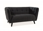 Sofa Signal Castello 2 Velvet Bluvel 19