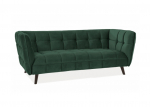 Sofa Signal Castello 3 Velvet Bluvel 78
