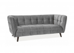 Sofa Signal Castello 3 Velvet Bluvel 14