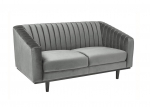 Sofa Signal Asprey 2 Velvet Bluvel 14