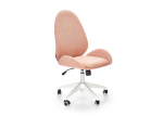 Biuro kėdė Halmar Falcao rožinė