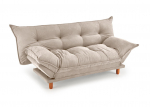 Sofa-lova Halmar Pillow smėlio