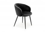 Kėdė Halmar K430 juoda