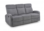 Sofa-reglaineris Halmar Oslo 3s pilka