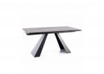 I&scaron;skleidžiamas stalas Salvadore Ceramic pilkas 160-240