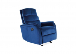 Fotelis reglaineris Signal Jowisz Velvet 86