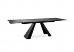 I&scaron;skleidžiamas stalas Salvadore matinis 160-240