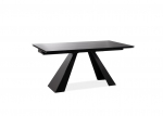 I&scaron;skleidžiamas stalas Salvadore matinis 120-180