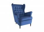Fotelis Signal Harry Velvet Bluvel 86