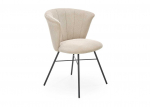 Kėdė Halmar K459 smėlio