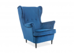 Fotelis Signal Lord Velvet Bluvel 86