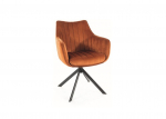 Kėdė Signal Azalia Velvet Bluvel 4215