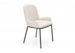 Kėdė Halmar K481 kreminė
