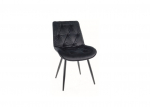 Kėdė Signal Cherry II Velvet Bluvel 19
