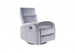 Fotelis reglaineris Signal Olimp Velvet Bluvel 14