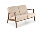 Sofa Halmar Milano 2S smėlio