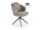 Kėdė Halmar K554 pilka