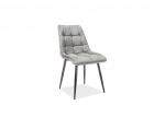 Kėdė Signal Chic Velvet Bluvel 14
