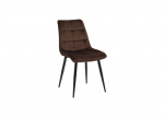Kėdė Signal Chic Velvet Bluvel 48