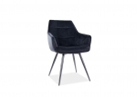 Kėdė Signal Lilia Velvet Bluvel 19