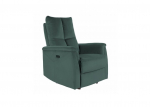 Fotelis reglaineris Signal Neptun Velvet 78