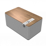 The Klipsch The Three Plus | Walnut