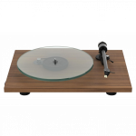 Pro-Ject T2 Super Phono | Juoda (blizgi)
