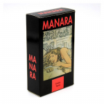 Manara: Erotic Tarot