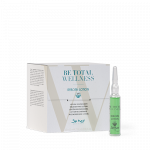 BE HAIR BE TOTAL WELLNESS REBORN losjonas slenkantiems, silpniems plaukams 12&times;10 ml