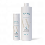 BE HAIR BE TOTAL WELLNESS REBORN &scaron;ampūnas slenkantiems, silpniems plaukams
