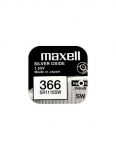 Maxell baterija 366 SR1116SW  1,55V