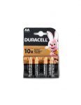 Duracell baterija LR6 (4vnt)