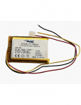 Li-polimer (104060 ) 3000mAh 3,7V