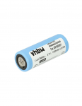 Sanyo UR18500L 1900mAh 3,6V  6,84W