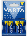 Varta Longlife baterija AA 4906 (4vnt)