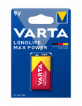 Varta baterija Max Power 4722