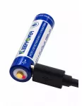 Keeppower P1044U1 667 mAh 1,5 V 1000 mWh USB.