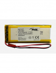 Li-polimer (613381) 2100mAh