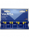 Varta baterija Longlife 4903 (8vnt)