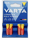 Varta baterija MAX Power 4703 (4vnt)