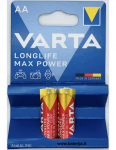 Varta Max Power baterija LR6 (2vnt)