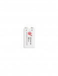 Ličio akumuliatorius 9V 6F22 680mAh