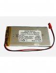 Li-polimer (405090) 1800mAh 3,7V