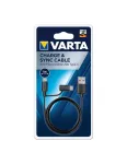 Varta 57948 2in1 USB A &ndash; Micro USB / USB-C
